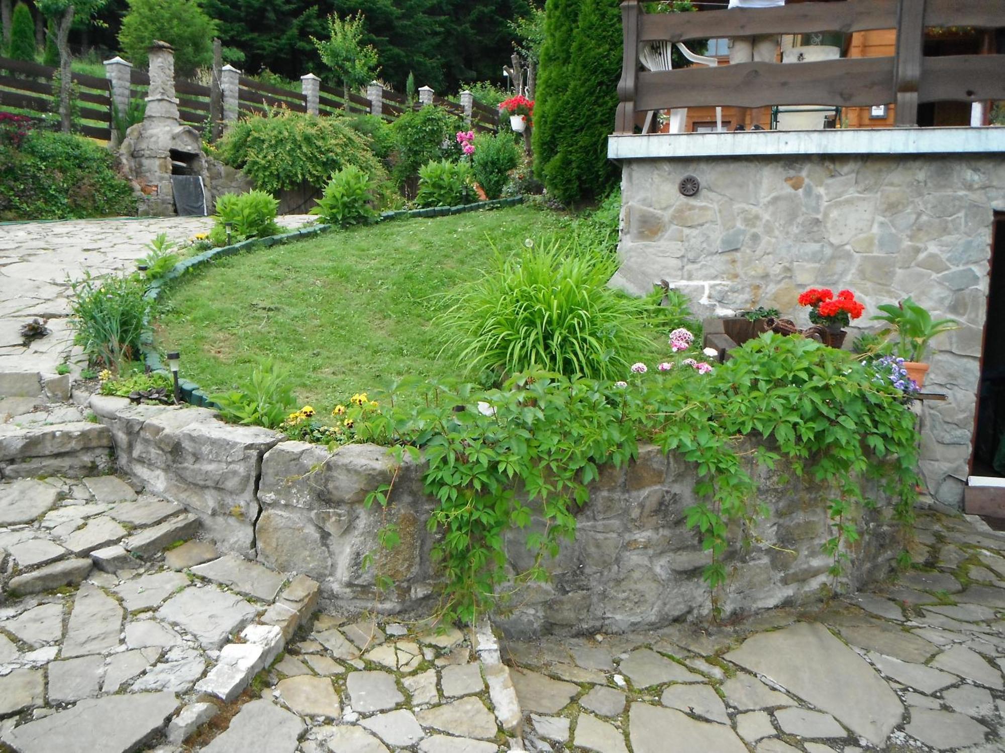Dom Goscinny Dudek Krynica Zdroj Exterior photo