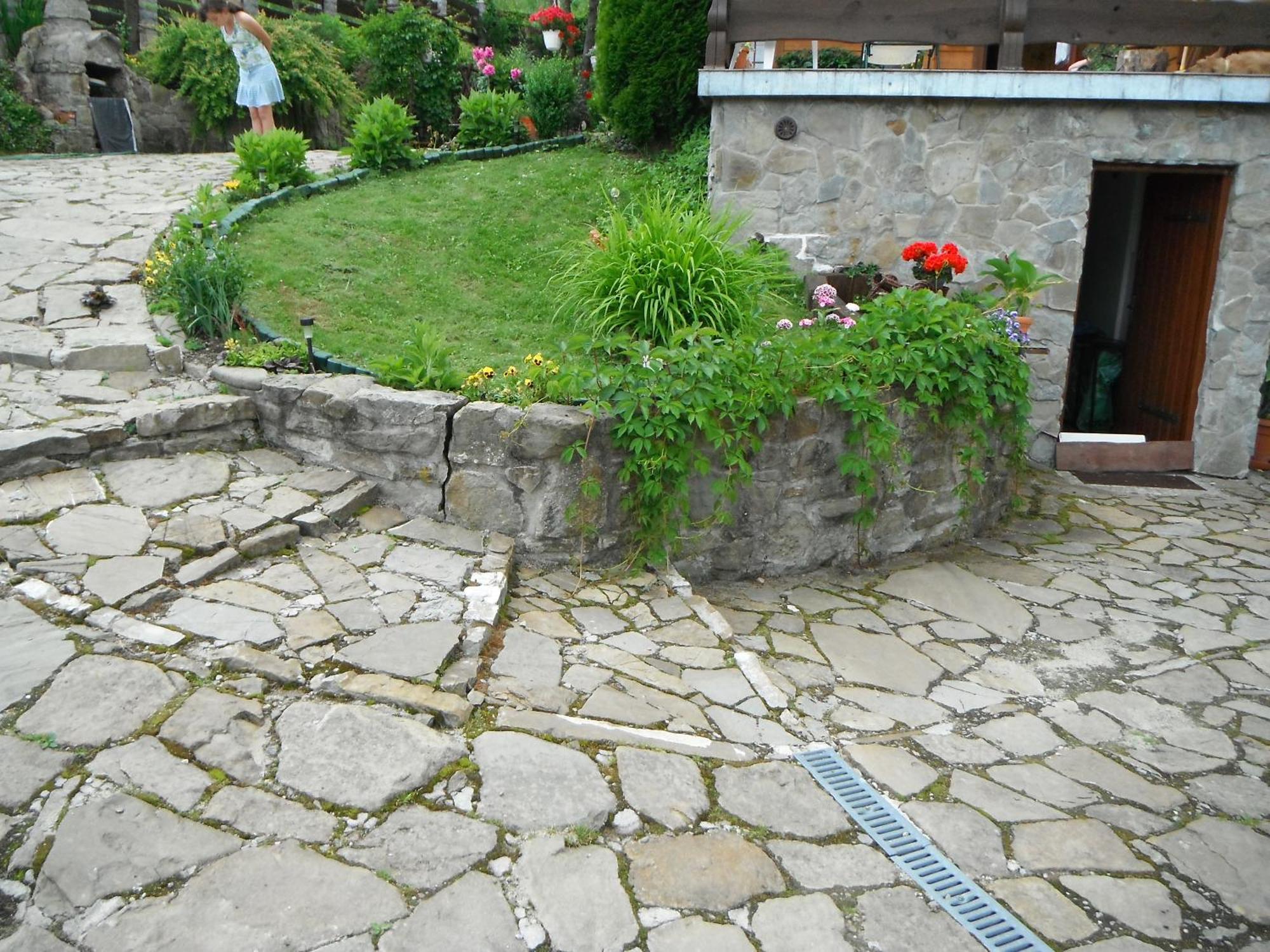 Dom Goscinny Dudek Krynica Zdroj Exterior photo